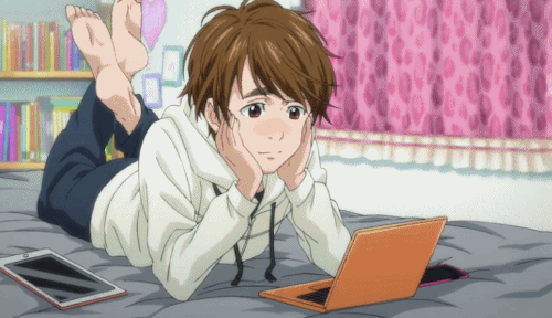 kurochatchan:   Yuri!!! on Ice GIFs: First and Last [1/3] Until next time. 