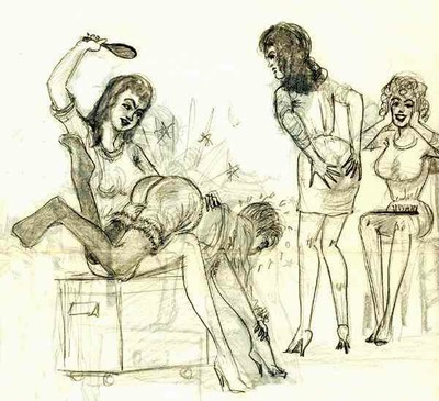 Spanked By His Sisters t.co/lPR1NKyuYh via @polyfetishist— Ralphina Williams (@RalphWi