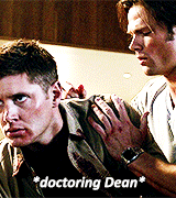 Sam Loving Dean [Dean Version]