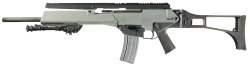gunrunnerhell:  H&K SL8 Two rifles that