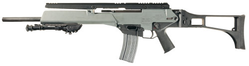 gunrunnerhell:  H&K SL8 Two rifles that adult photos