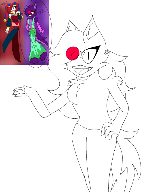 Hey Why You Oc Rax Was A Girl?