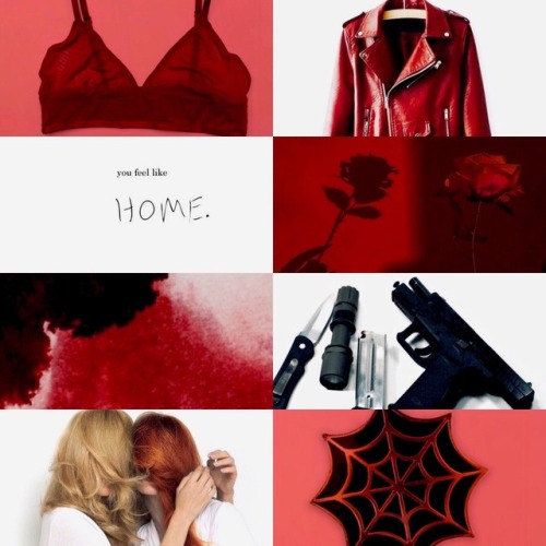 Aesthetic // MarvelNatasha Romanoff x Sharon Carter (Natsharon)