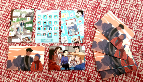 omgcheckplease: Postcard Printset ⭐