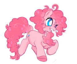 frenchfrycoolguy:i did a quick doodle of the pink friendship horse
