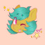 waifupeachie:Pinkie says trans rights, pass it on