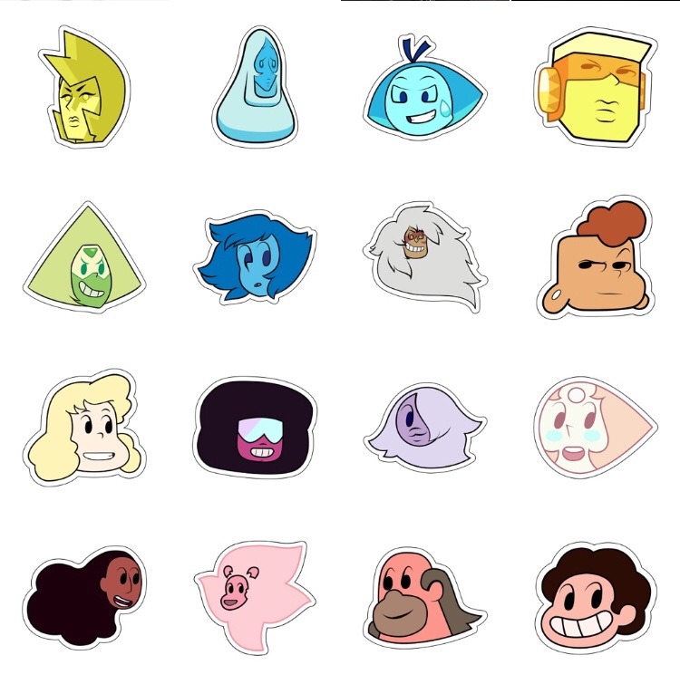 suleakss:  The Crewniverse created a full set of Pearl Points for the trading card