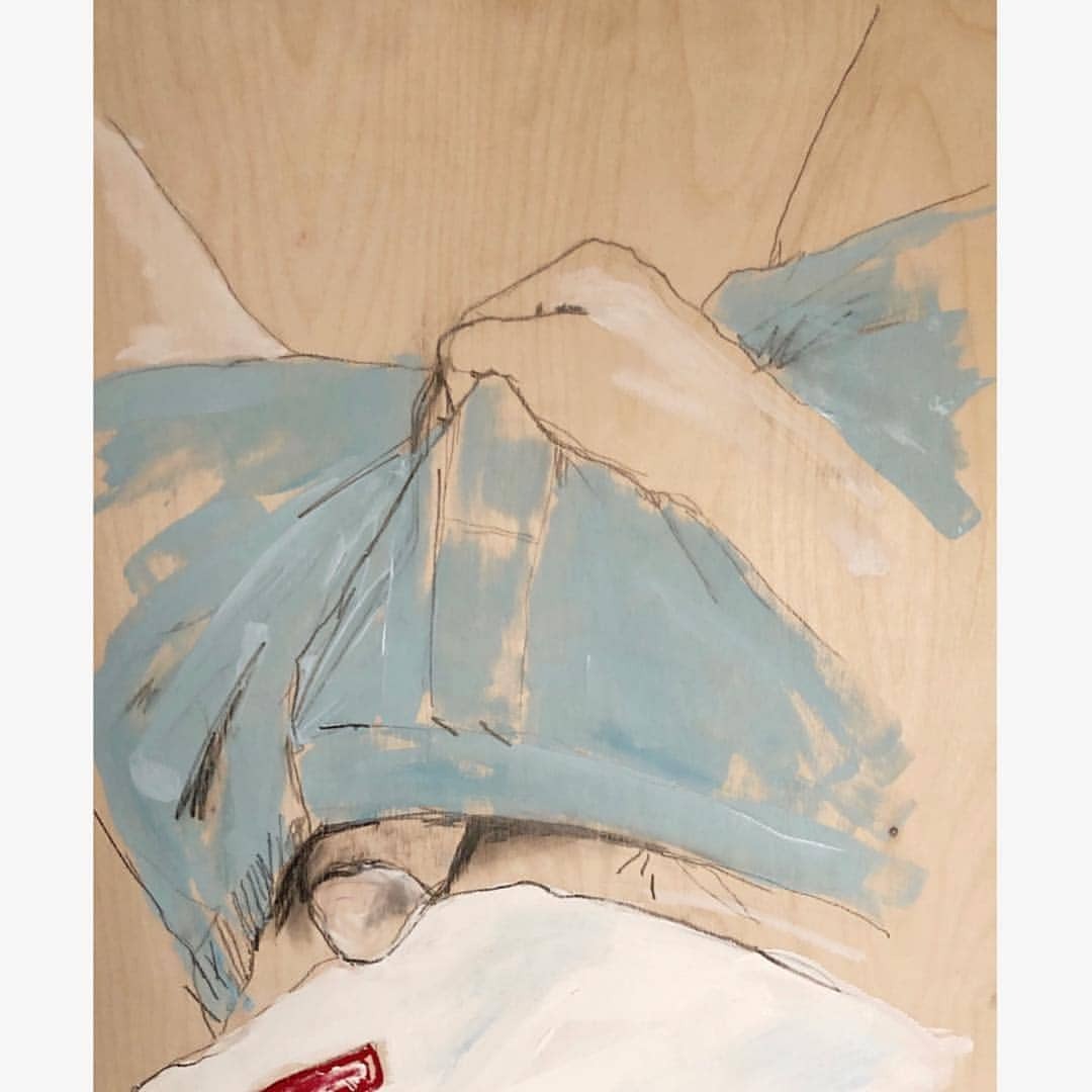 paconazim:  ➖ supreme➖ Artwork Neil Gilks   #tqueef #boniacaso #queefmag #storiellechefannorumore