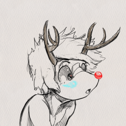 bug–sex:  I saw the #ReindeerGames