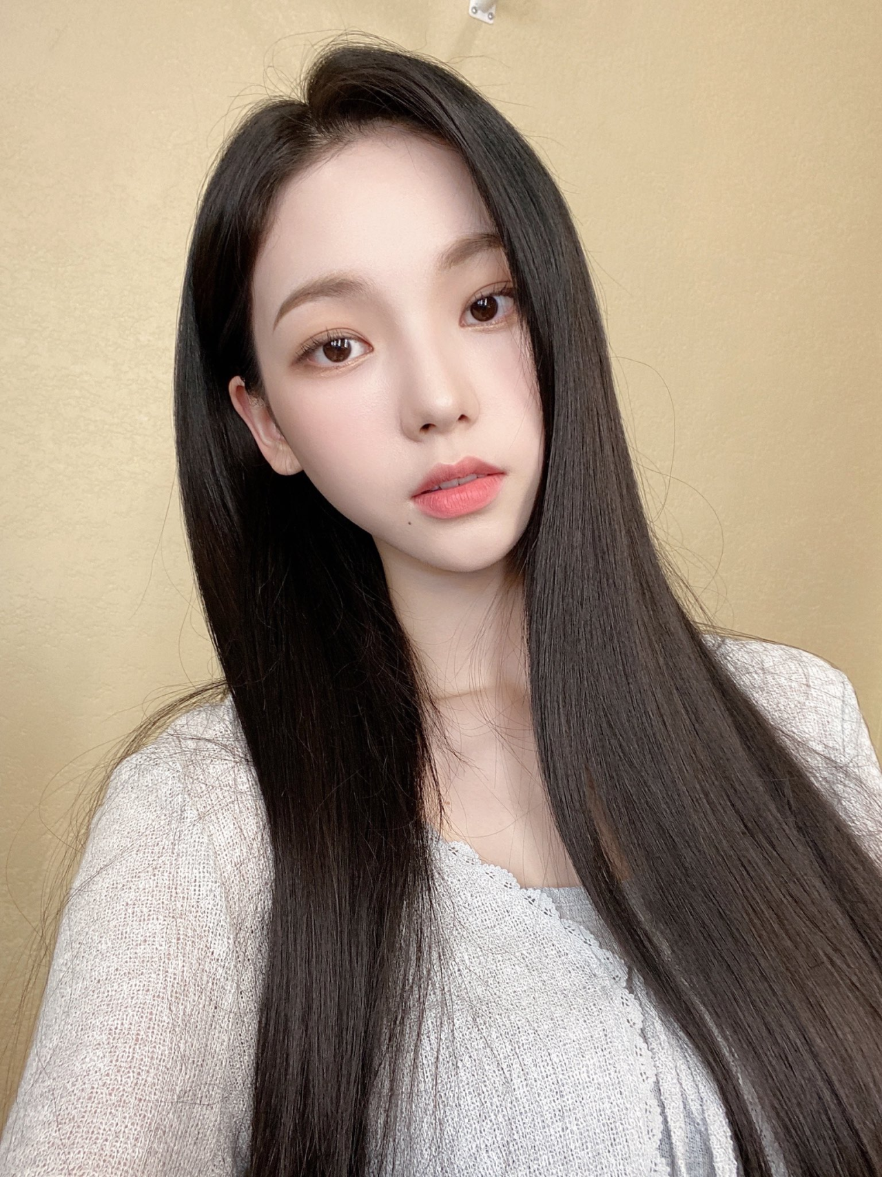 Korean Dreams Girls — Karina (aespa) - Selcas