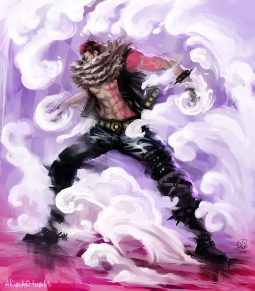 akimao:Charlotte Katakuri