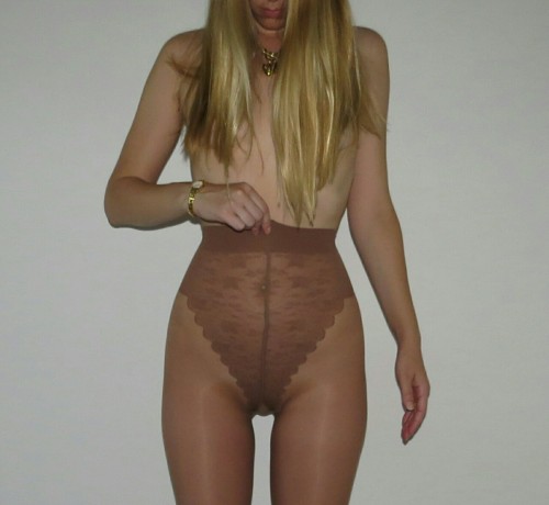 hosebunny: check out my Amazon Wish List, link is on my profile! I’ll gladly model any gifts for you