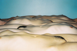 ourholestory:  piauch:  Ren Hang  -D 