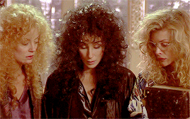 in-love-with-movies:  The Witches of Eastwick (USA, 1987)