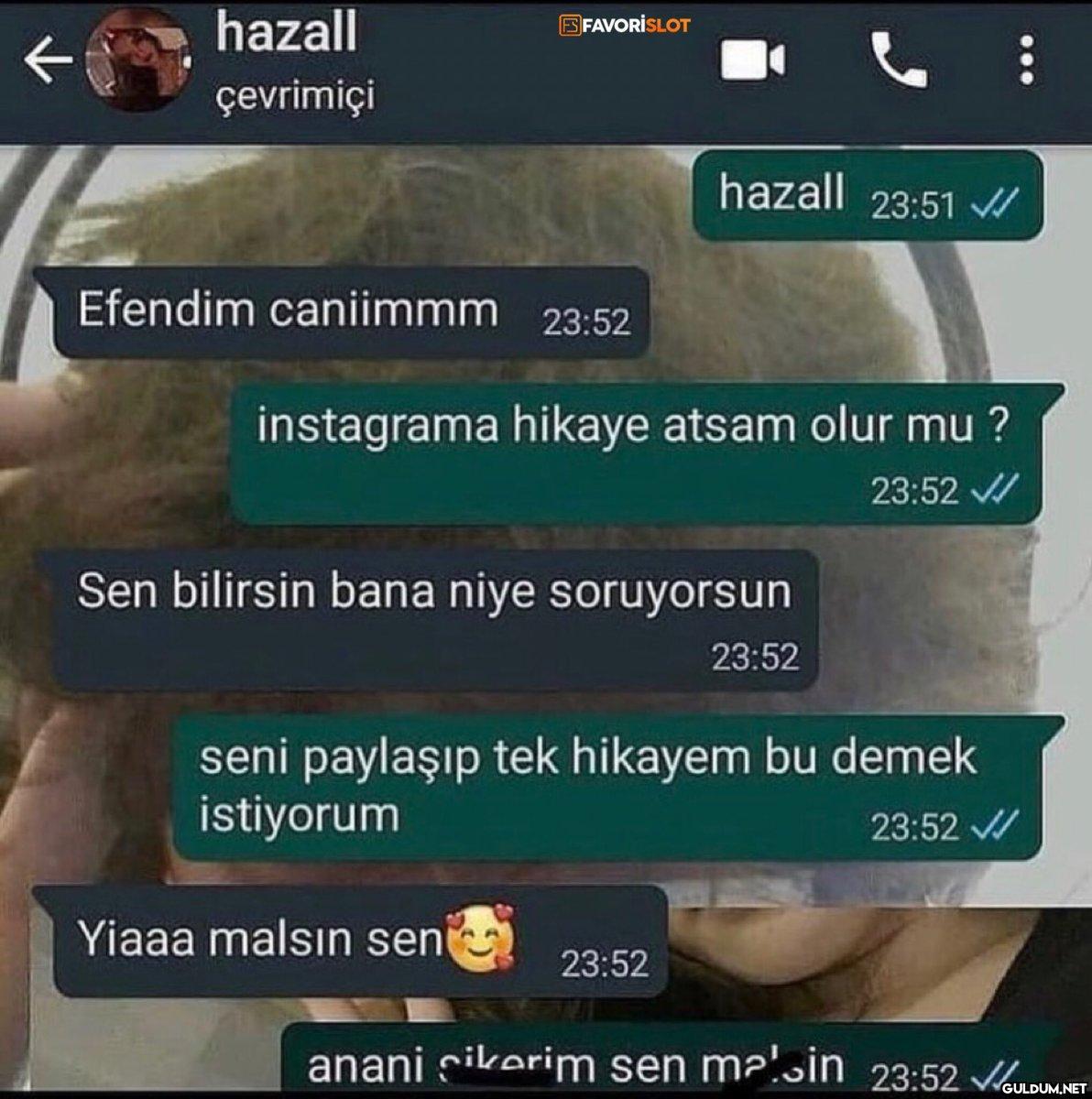 Benim kafanın işleyiş...