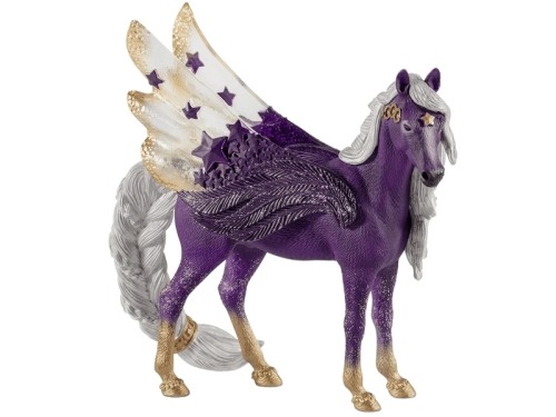 Horse Figure Of The Day: Schleich Star Pegasus #70579
