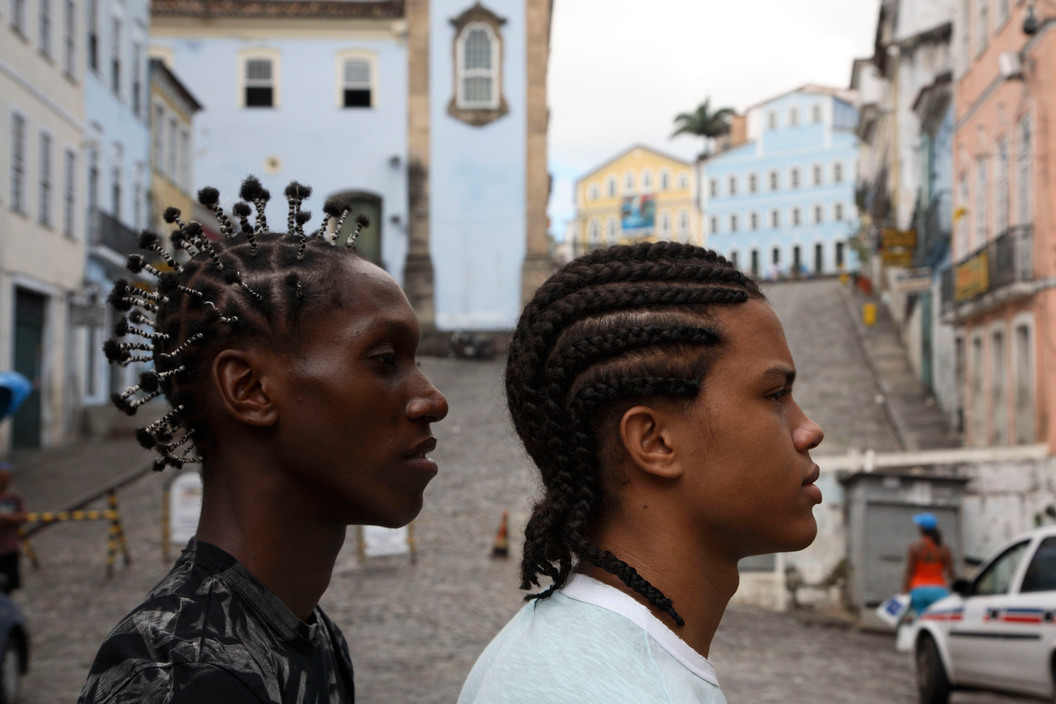 olordelaguayaba: BRAZIL. Salvador da Bahia. 2007.   Bruno Barbey 