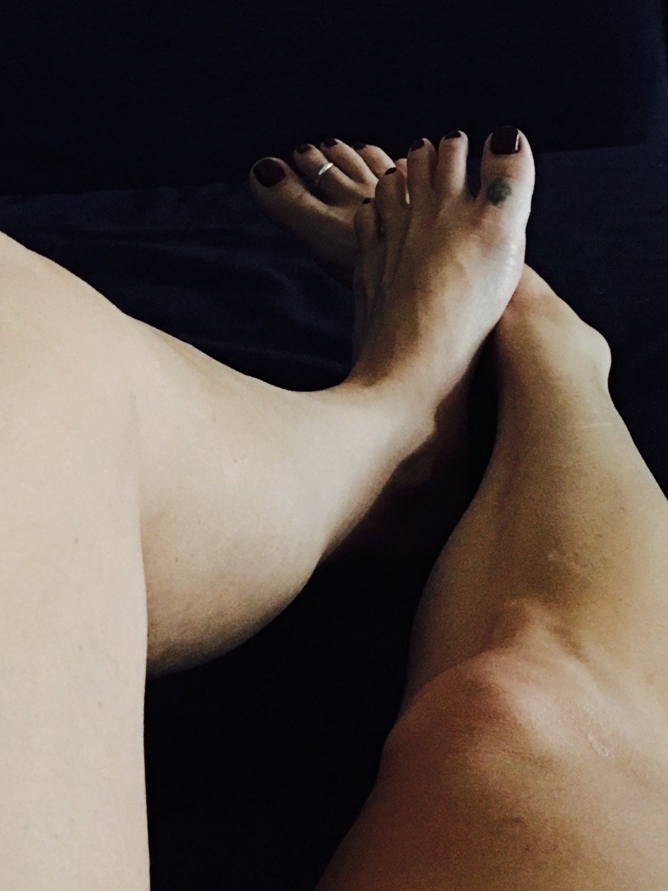 WV Footfetish