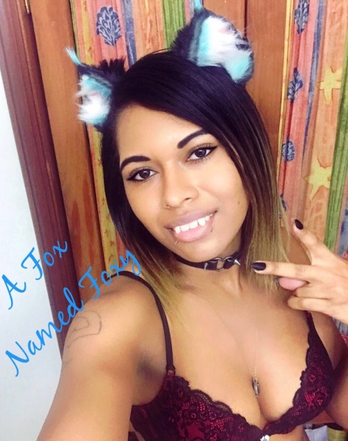 a-fox-named-foxy: I’m pretty adorable. 