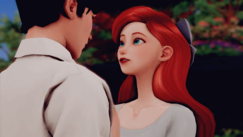 - The Little Mermaid #4