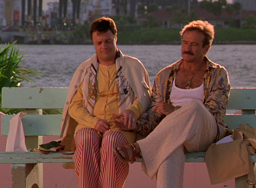 pierppasolini: The Birdcage (1996) // dir. Mike Nichols 