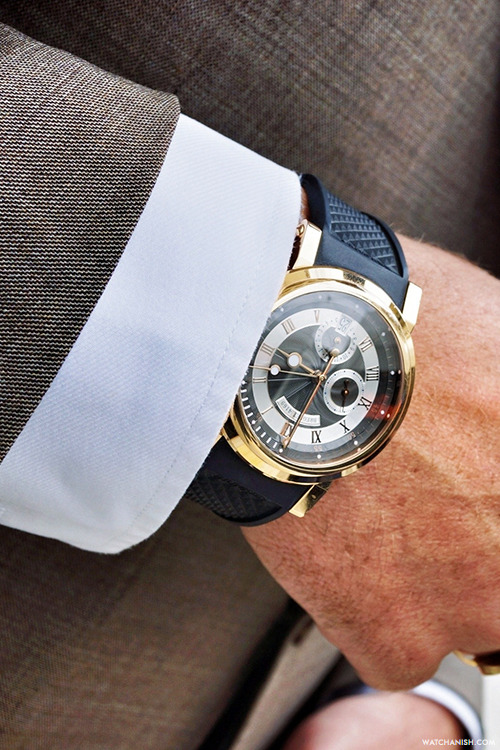 watchanish:  Breguet Watchspotting in Geneva.Read the full article on WatchAnish.com. 