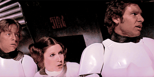 timothydraike:Fandom ask meme: @whitequeen asked Star Wars; My favourite episode is A New Hope
