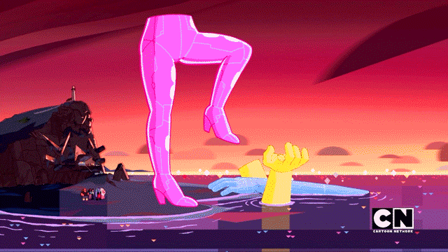 Giant&hellip; radioactive rubber pants!