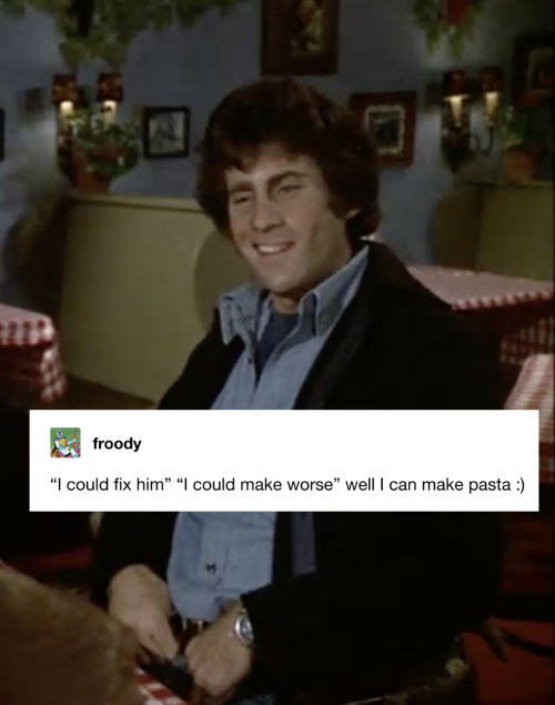 redgoldblue: Starsky & Hutch + text posts 9/?: babygirl (gn) edition part 3