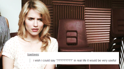 Quinn Fabray Text