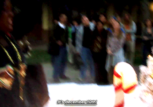 Happy December 10th!