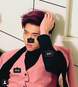 kimseongkyu:  palette + woohyun [insp.]