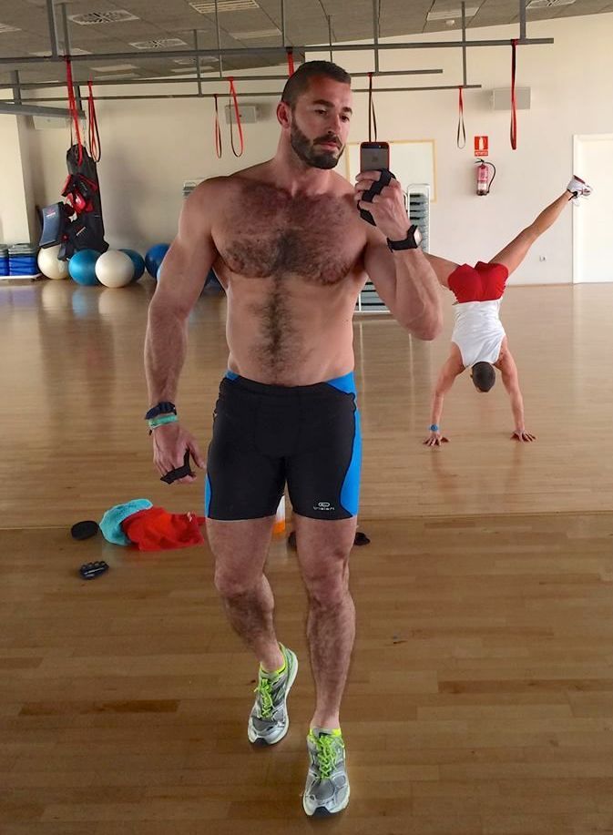 Muscle dads