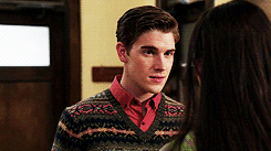 reynoldswalt:  Walt had his own secrets that made saying “yes” easier than he thought. 