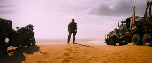 Mad Max: Fury Road (2015) directed by: George Miller