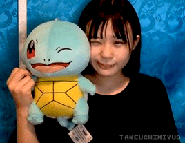 takeuchimiyus:you: murakawa bibianme, an intellectual: world’s most adorable pokemon enthusiast