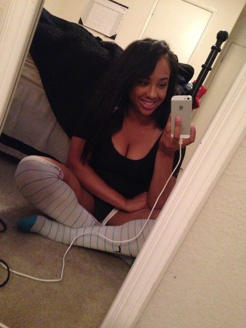 The Black Cutie Next Door