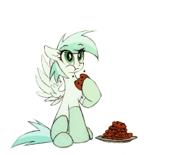 ‘nother website pony commish for Magic3w