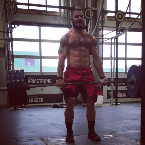 hairy nice men