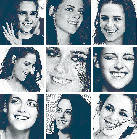 biancacarbajal:  Kristen Stewart Smile  
