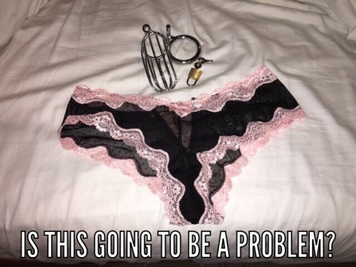 abusethewhore: See more at abusethewhore.tumblr.com Yes, because panties designed for men hol