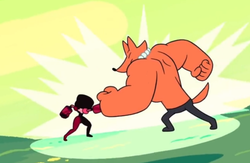 hickeybickeyboo:  Don’t you judge me What a Sweet, Sweet Foxman 