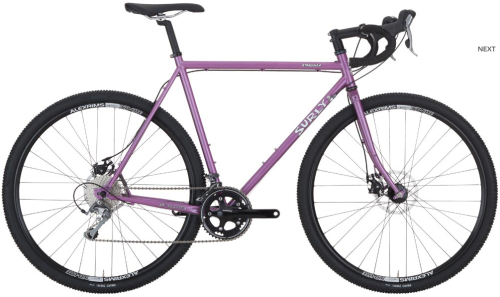 ryobey: Surly Straggler グラベルグラインダーっていう新ジャンルの自転車。やばい。