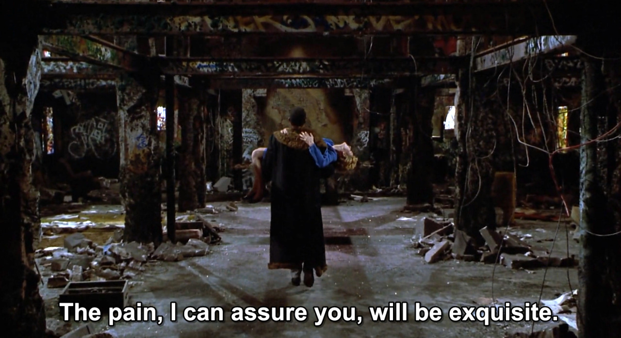 classichorrorblog:    Candyman |1992| Bernard Rose   