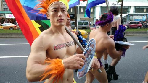 Sex Taiwan’s Pride Parade pictures