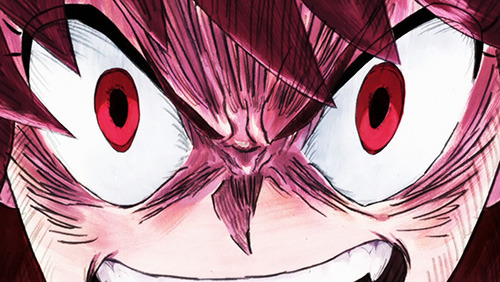 jakuzures-witness:  People who watch Kill la Kill and are capable of accepting its flaws  People who watch Kill la Kill and act like its flawless and immune to criticism  People who don’t watch Kill la Kill and declare the show/its viewers to be perverts