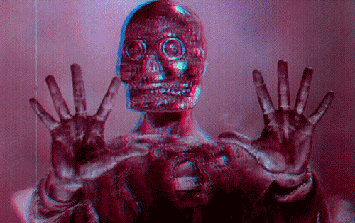  The Mask (1961) aka Eyes of Hell 