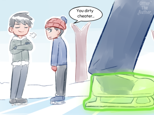 Ice Skating Lessons