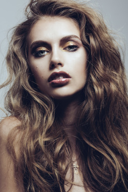 lucaspassmore:  Yulia @ LA Models shot by