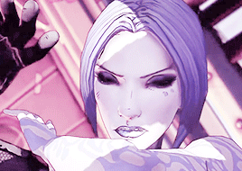 flordewitt:➤ Siren here. Nice to meet you all. If anyone tries to capture me, I’ll incinerate their 